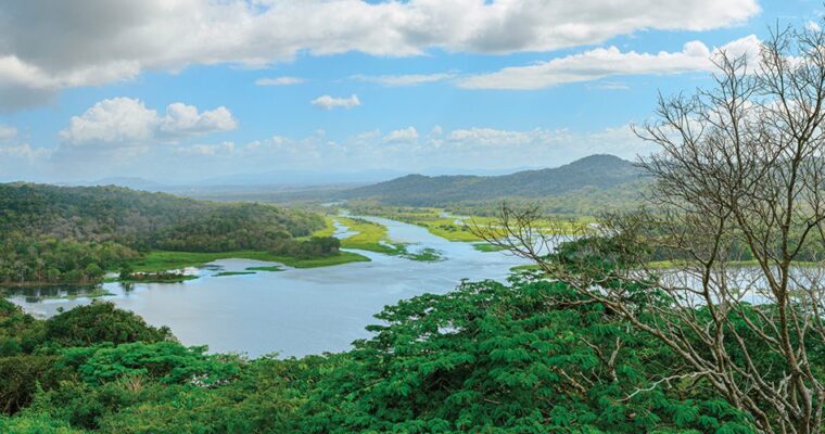 The unspoiled beauty of Panama